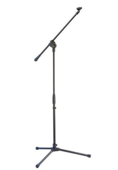 Samson Stands microfoonstatief met boomarm, Muziek en Instrumenten, Standaards, Gebruikt, Microfoon, Ophalen of Verzenden