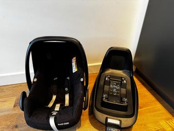 Maxi Cosi met isofix base  beschikbaar voor biedingen