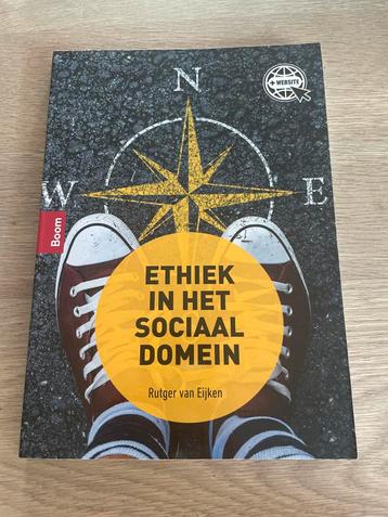 Ethiek in het Sociaal Domein - Rutger van Eijken beschikbaar voor biedingen