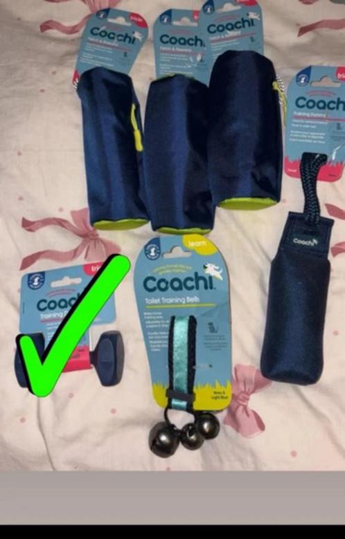 Nieuwe hondentrainingsartikelen van Coochi, Dieren en Toebehoren, Honden-accessoires, Nieuw, Verzenden