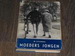 MOEDERS JONGEN - M. EVERMA (1950), Gelezen, Verzenden, M. EVERMA, Fictie