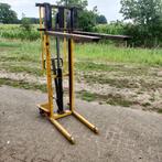 paletten heffer, Doe-het-zelf en Verbouw, Ophalen, Gebruikt