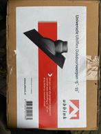 Ubbink Ubiflex Dakdoorvoerpan 15-55, Overige materialen, Zwart, Nieuw, Ophalen of Verzenden