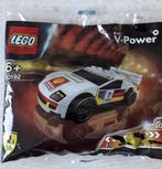 lego racers 30192 Ferrari F 40 uitgave Shell in 2012, Nieuw, Complete set, Ophalen of Verzenden, Lego