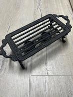 Gietijzeren Rechaud met Waxinelichtjes, Ophalen