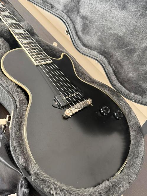 Epiphone Jared James Nichols customized, Muziek en Instrumenten, Snaarinstrumenten | Gitaren | Elektrisch, Zo goed als nieuw, Solid body