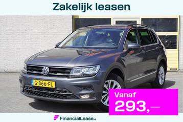 Volkswagen Tiguan 1.5 TSI 150PK! Automaat Comfortline BJ2019 beschikbaar voor biedingen