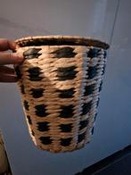 Mand, Ophalen, Rond, Riet