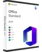 MICROSOFT OFFICE 2024 MAC (NOG 5 OP VOORRAAD), Ophalen of Verzenden, Nieuw, Outlook, MacOS