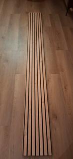 Houten Wandpaneel MDF, Ophalen, Nieuw