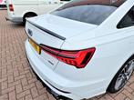 S6 Kofferbak spoiler | Hoogglans zwart | 2018-2025 | sedan, Ophalen of Verzenden