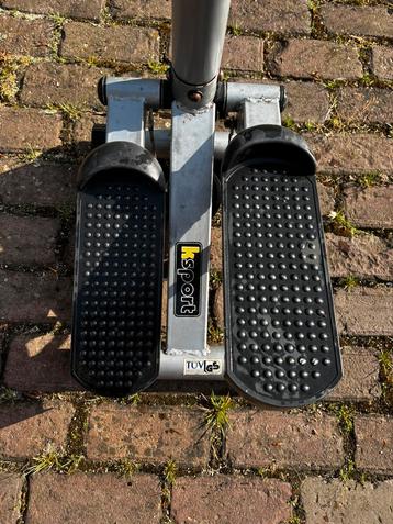 Steps trainer.  beschikbaar voor biedingen