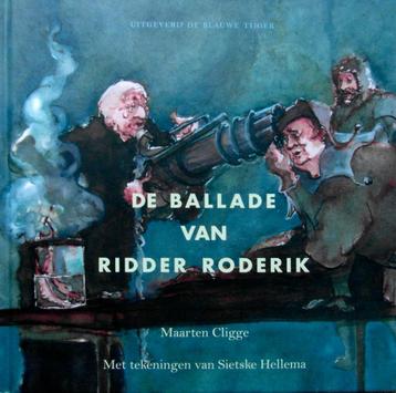 De ballade van ridder Roderik beschikbaar voor biedingen