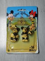 Walt Disney : Mickey Mouse and Minnie Mouse PVC 3" van Bully, Verzenden, Overige figuren, Beeldje of Figuurtje