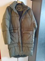 Khaki puffer jacket M, Ophalen of Verzenden, Zo goed als nieuw, Groen