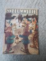 Vintage Sneeuwwitje Boek, Ophalen of Verzenden