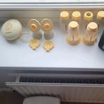 Medela Swing dubbele borstkolf, Kinderen en Baby's, Babyvoeding en Toebehoren, Ophalen, Gebruikt, Borstkolf
