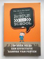 Met buikpijn naar school - Fina van de Pol Drent, Ophalen of Verzenden, Zo goed als nieuw, Nederland