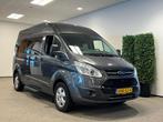 Ford Transit Custom L2H2 Rolstoelbus Automaat (airco), Auto's, Automaat, Euro 6, 4 cilinders, 4 stoelen
