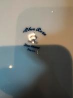 Blue Rose Vintage Porselein Servies, Antiek en Kunst, Antiek | Servies compleet, Ophalen