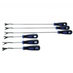 Bekleding Clip verwijder set 6 delig, Auto diversen, Autogereedschap, Ophalen of Verzenden, Nieuw