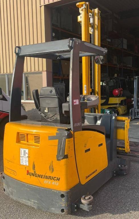Jungheinrich EFX 413, Zakelijke goederen, Machines en Bouw | Heftrucks en Intern transport, Heftruck, Elektrisch, 1000 tot 2000 kg