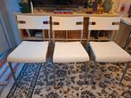 3x Ikea Laver stoelen - opstapelbaar, Ophalen