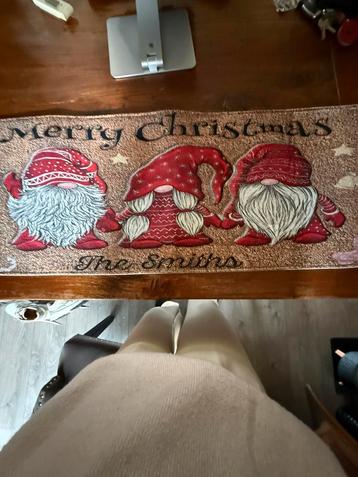 Mooi kerst kleedje. beschikbaar voor biedingen