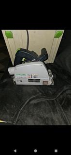 Festool Invalzaag Nieuw in Koffer + Extra Zagen, Spelcomputers en Games, Spelcomputers | Xbox 360, Ophalen of Verzenden, Zo goed als nieuw