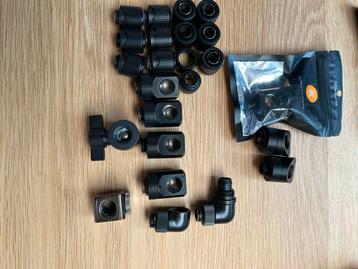 Aansluitingen fittings waterkoeler stc 10/13 beschikbaar voor biedingen