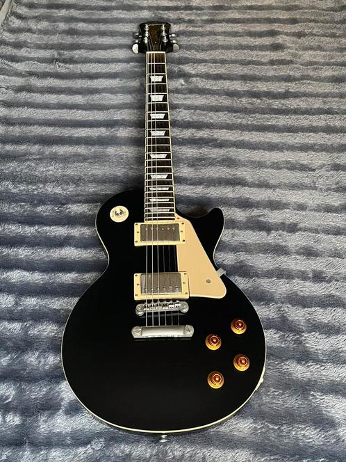 Epiphone Les Paul Standard, Muziek en Instrumenten, Snaarinstrumenten | Gitaren | Elektrisch, Zo goed als nieuw, Solid body, Epiphone
