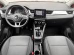 Renault Captur 1.0 TCe 90 evolution / trekhaak / Climate con, Voorwielaandrijving, Stof, Gebruikt, Euro 6
