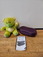 Tupperware nieuwe paarse omeletmaker micro delight, Ophalen of Verzenden, Nieuw, Paars, Bak of Kom