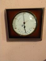 Barometer jaren 70 heel mooi, Ophalen of Verzenden