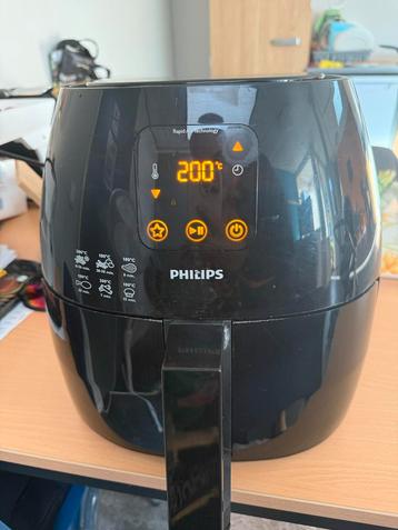 Philips Airfryer - Gebruikt beschikbaar voor biedingen