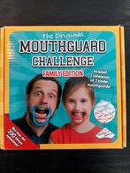 Familiespel Mouthguard challenge, Gebruikt, Ophalen of Verzenden, Een of twee spelers