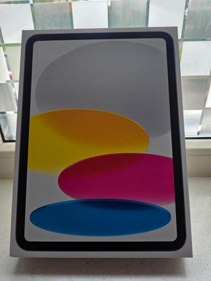 Apple iPad (A16) Wi-Fi 128GB - Nieuw in doos!, Computers en Software, Apple iPads, Nieuw, Apple iPad, Wi-Fi, 10 inch, 128 GB, Ophalen of Verzenden