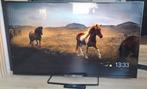 Philips 55 inch tv 2-zijdig ambilight + Chromecast, Audio, Tv en Foto, Ophalen of Verzenden, Zo goed als nieuw, 100 cm of meer