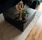 Richmond Blackbone silver salontafel, Huis en Inrichting, Tafels | Salontafels, Ophalen, 50 tot 100 cm, 100 tot 150 cm, Zo goed als nieuw