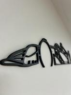 Formule 1 auto houten wanddecoratie - 78cm x 18 cm, Ophalen of Verzenden, Nieuw