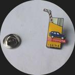 TOYOTA RAV4 pin, IAA 95, Verzamelen, Speldjes, Pins en Buttons, Ophalen of Verzenden, Zo goed als nieuw, Transport, Speldje of Pin