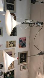 Glasacryl heksenhoedlampen, Ophalen, Kunststof, Gebruikt, Gerefurbished