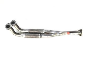 Uitlaat Alfa 164 2.0i Twin Spark 1988-1992 Voorpijp Nieuw beschikbaar voor biedingen