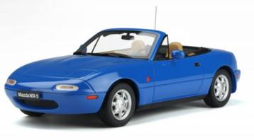 Mazda MX-5 NA OttOMobile 1:18 beschikbaar voor biedingen