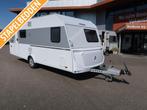 Knaus Sport 540 FDK MET ACTIE PAKKET, Treinzit, Knaus, Schokbreker, Dwars-stapelbed