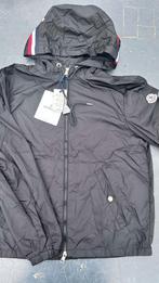 Moncler windbreaker, Kleding | Heren, Ophalen of Verzenden, Zo goed als nieuw, Zwart