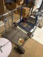 Pit kar kart Transportkarren - Diverse modellen, Ophalen of Verzenden