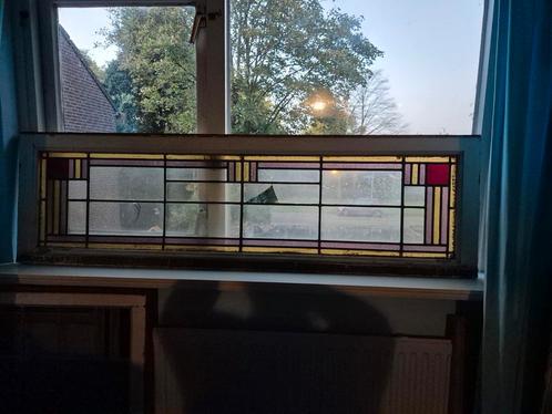 Glas in lood, Antiek en Kunst, Antiek | Glas en Kristal, Ophalen