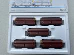 Marklin H0 OVP 46244 5 delige onderlossers set met ijzererts, Wisselstroom, Ophalen of Verzenden, Märklin, Nieuw