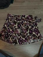Broek rok shoeby xl, Verzenden, Paars, Maat 42/44 (L), Nieuw